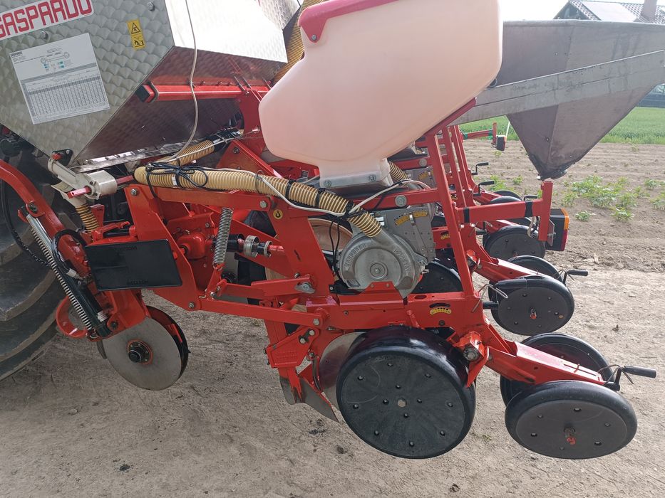 Siewnik Maschio Gaspardo MT 4 talerzowy