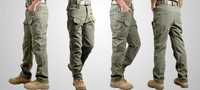Тактические брюки из ткани Софт Шелл Soft Shel