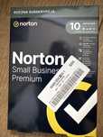 Norton Small Business Premium 2.0  (10 stanowisk, 12 miesięcy)