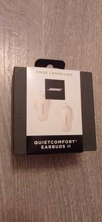 Наушники BOSE Quiet comfort Earbuds ll (870730-0020), оригинал.