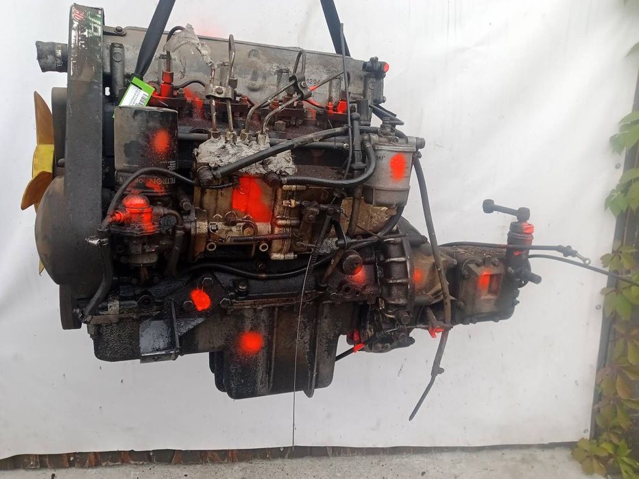 SILNIK ANDORIA 4C90 FSC-STARACHOWICE ŻUK A-11 2,4