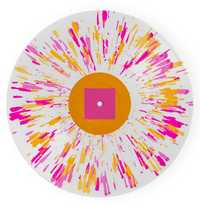 MODFNK A Journey Through Sound Selected Recording) LIMITED Splatter !!