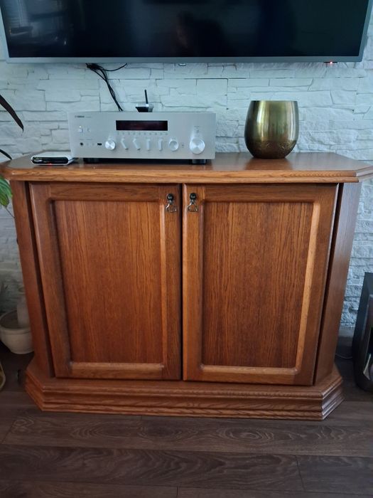 Komoda dębowa 119cm x 84cm x 49cm