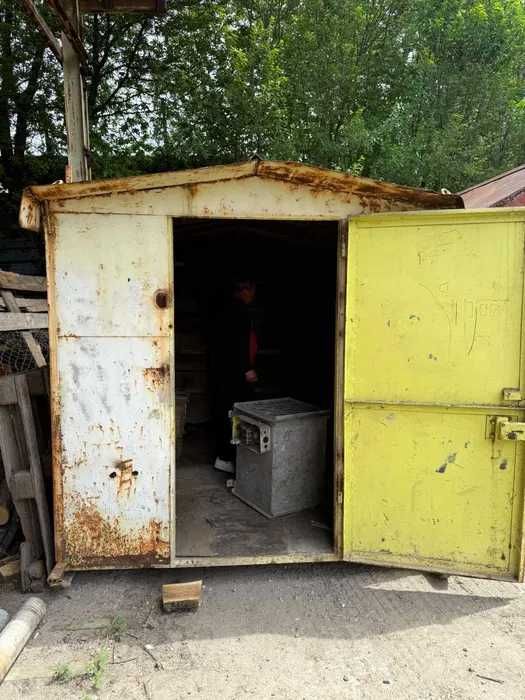 Контейнер, бытовка