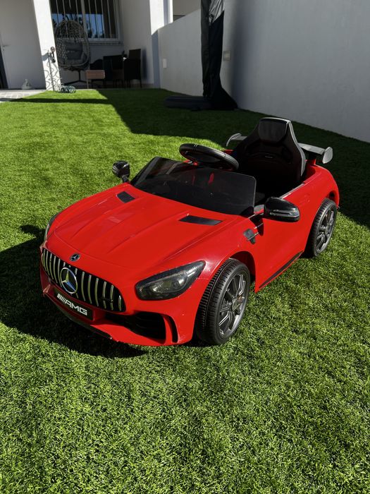 Carro eletrico a bateria para crianca