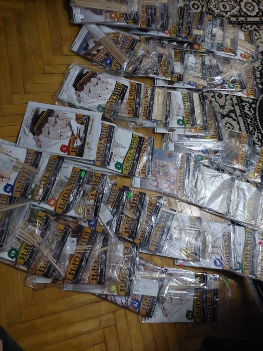 Корабль Адмирала Нельсона, Виктори