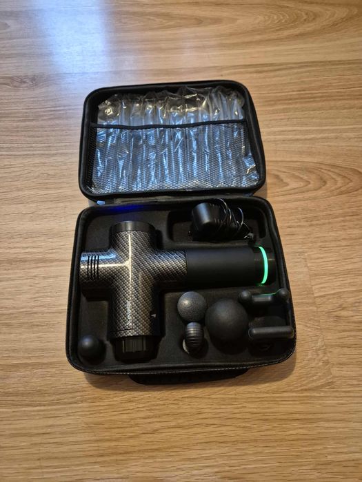 Pistolet do masażu Evander