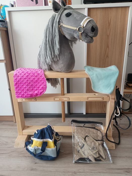 Hobby horse A3 znanej firmy Amiga.