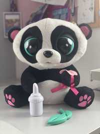 Maskotka Interaktywna miś panda