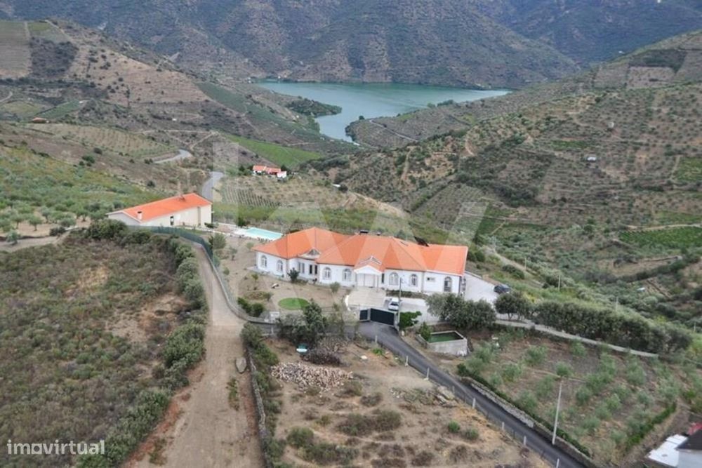 Empreendimento Turismo Rural Parque Natural do Douro Internacional