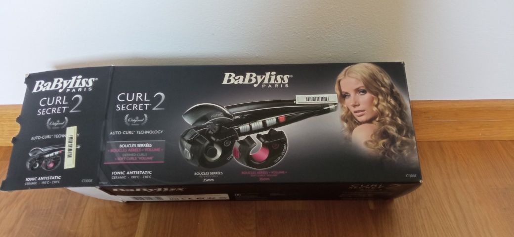 Lokówka automatyczna BaByliss Curl Secret 2