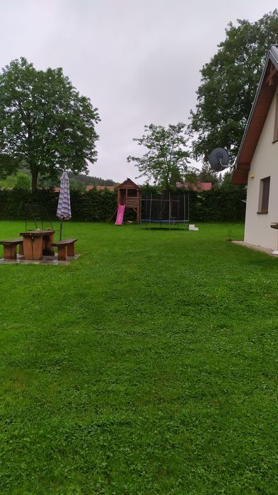 Domek Bieszczady Solina Polańczyk Berezka
