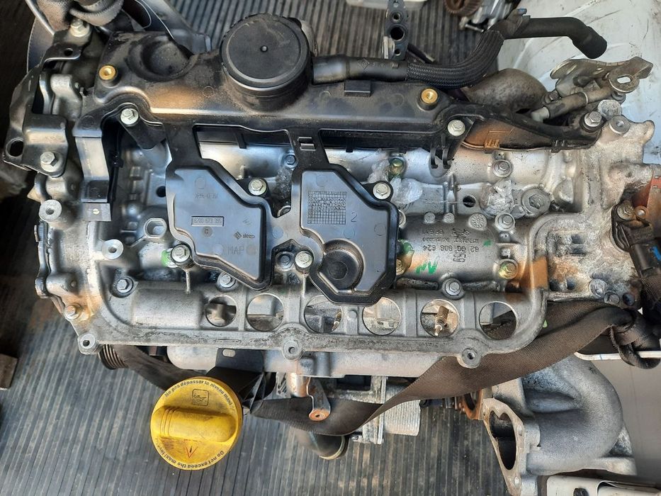 Двигуни ПЕРЕВІРЕНІ! 2.0 Малі пробіги | Гарантія! RENAULT Nissan Opel