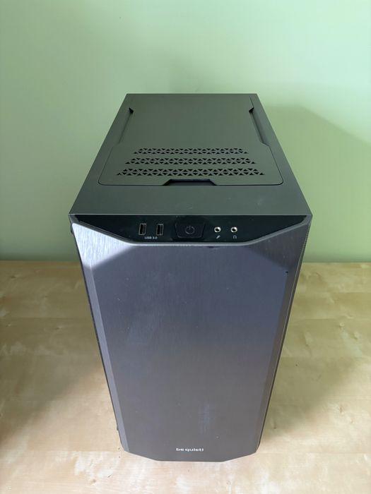 Komputer stacjonarny i5-10400/ GTX 1660 SUPER / 16GB / SSD+HDD / Wi-Fi