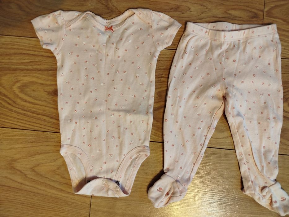 Body, pół śpiochy, komplet 74