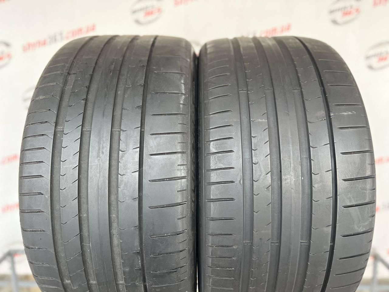 шини бу літо 285/30 r22 pirelli pzero pz4 pncs 5mm