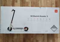 Hulajnoga Xiaomi Mi Electric Scooter 3 - Szara