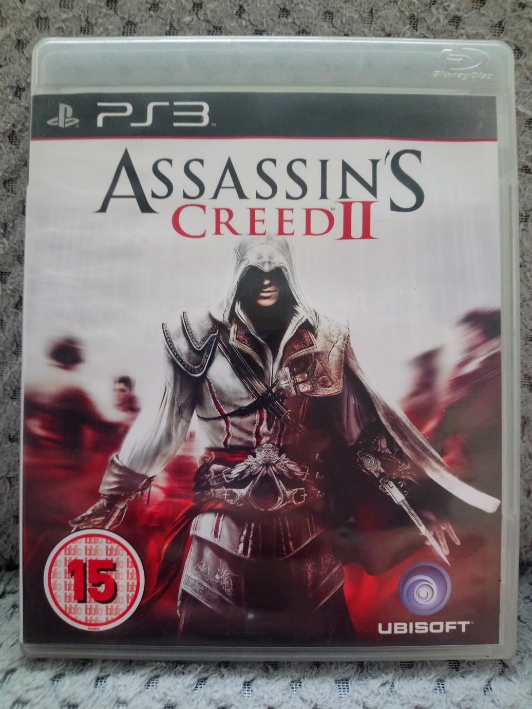 Assasins creed 2 gra Ps3