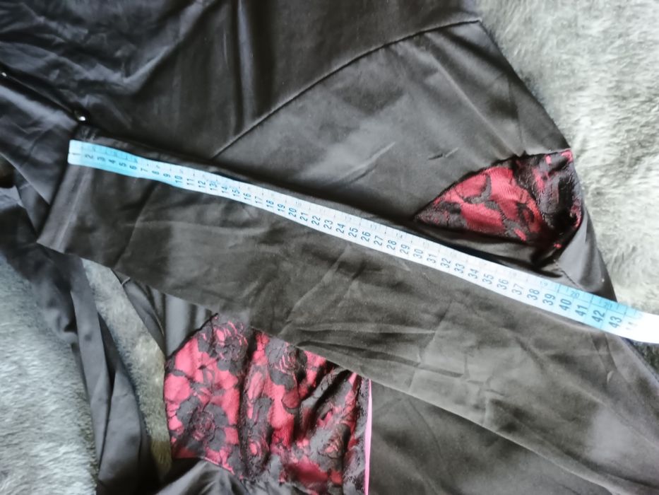 Kostium dla dorosłych Gotycka wampirzyca