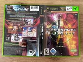 Dead or Alive Ultimate Xbox Classic | Sprzedaż | Skup | Serwis | Jasło