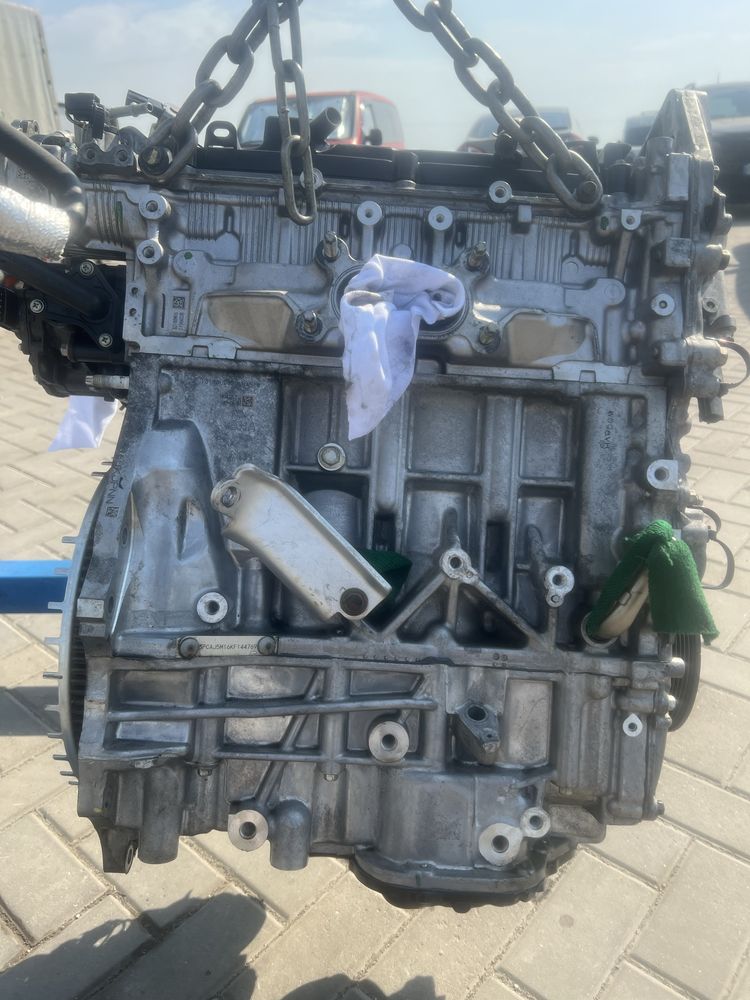 Мотор Інфініті Qx-50 двигун