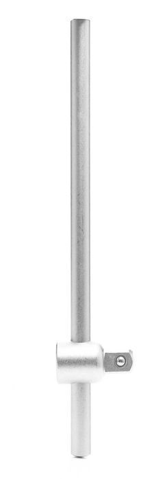 Przedłużki 2szt. + pokrętło "T" 1/2" przedłużka do klucza nasadowego