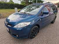 Mazda 5 2006 2.0 Gaz Czysty Zadbany Polecam Długie Oplaty...