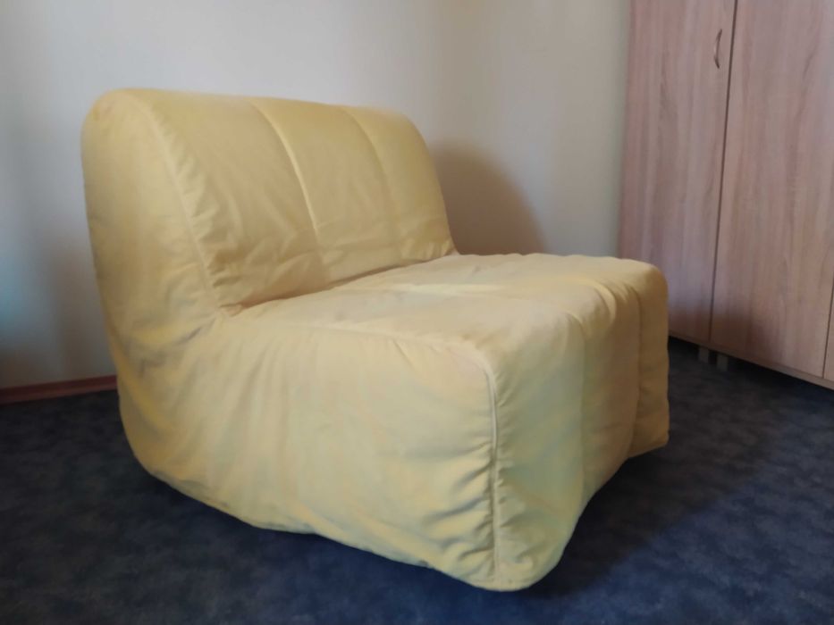 Fotel rozkładany IKEA