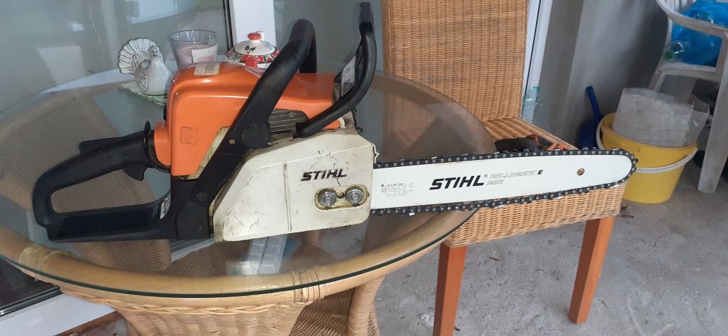 Pilarka stihl ms 170