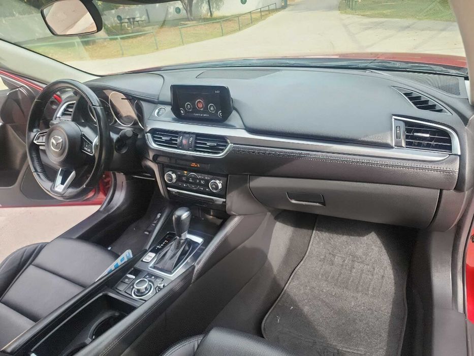 Mazda 6 Touring      2017