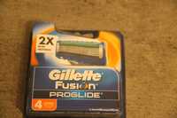 Gillette Fusion Proglide ostrza do maszynek 4 szt
