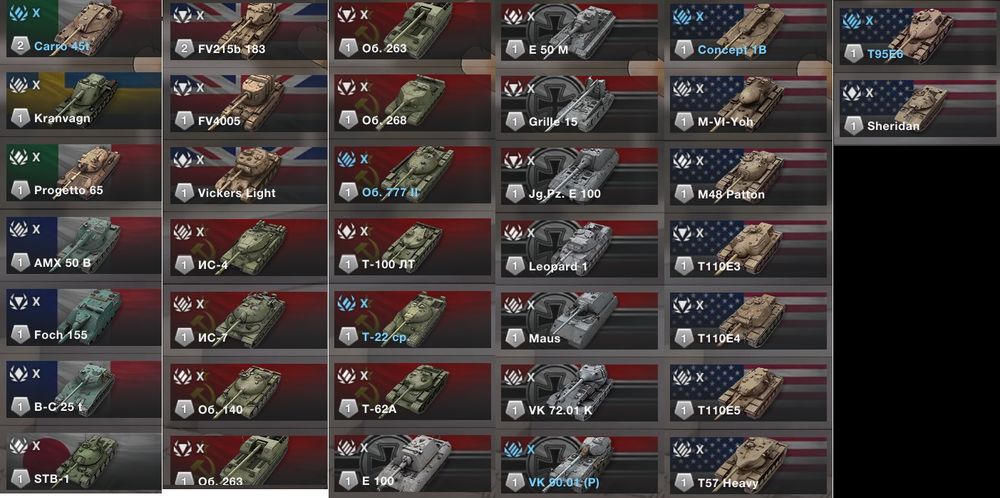 Акаун WoT Blitz [World of Tanks Blitz]