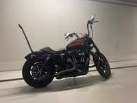 Harley-Davidson Sportster Iron 1200 jak nowy garażowany