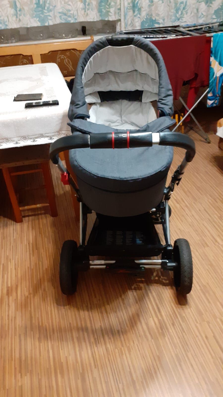 Wózek hartan vip