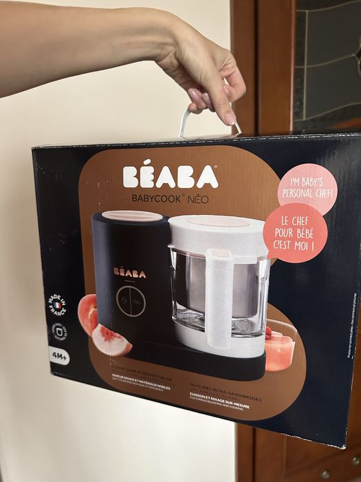 Beaba Babycook Neo Night Blue