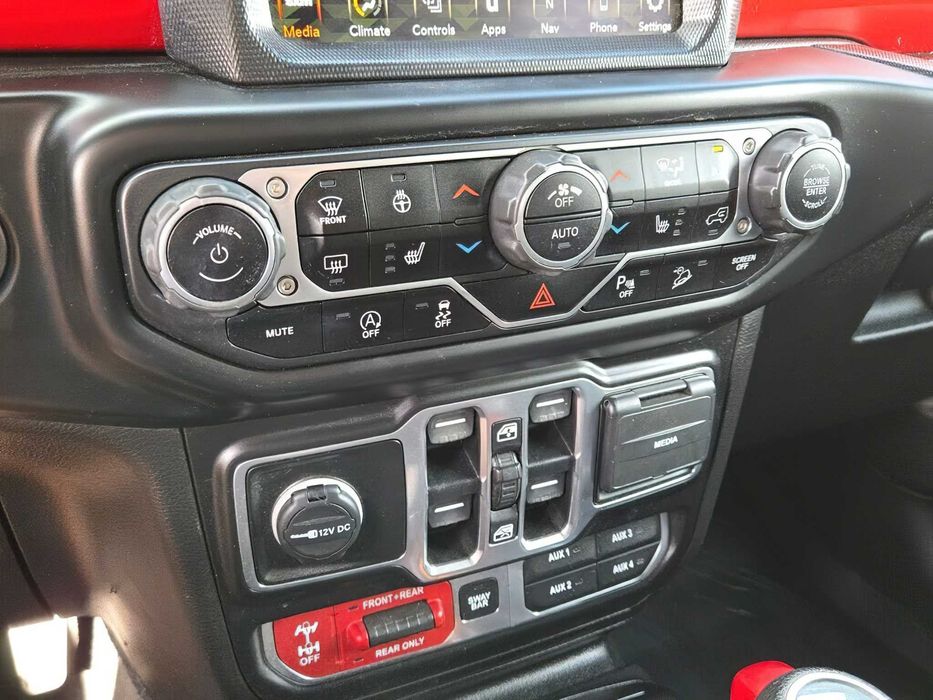 Jeep Wrangler Unlimited Rubicon 4WD      2020