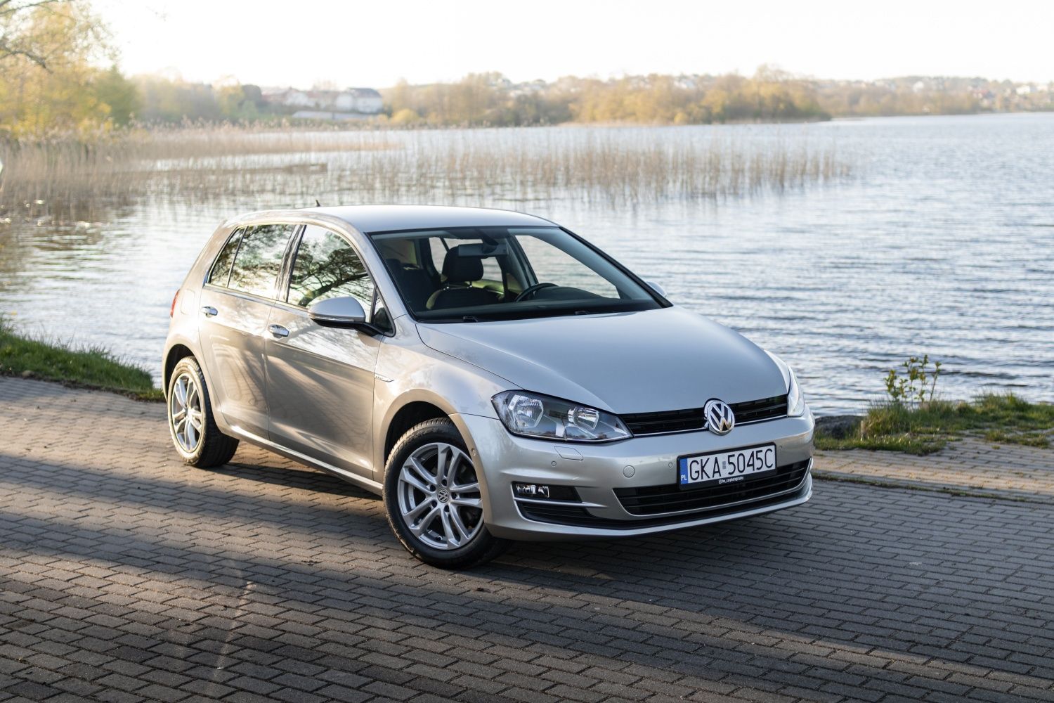 Volkswagen Golf VII | CUP | 1.2 TSI |