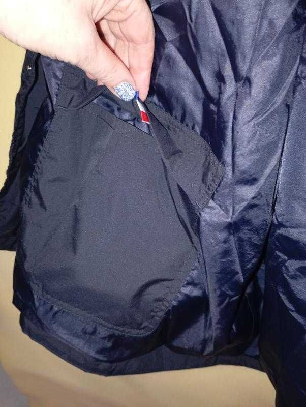 Дутая рубашка ветровка батал р 64 - 66
Dressmann