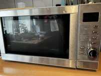 Kuchenka mikrofalowa 800W