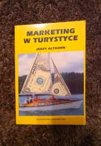 Marketing w turystyce - Jerzy Altkorn