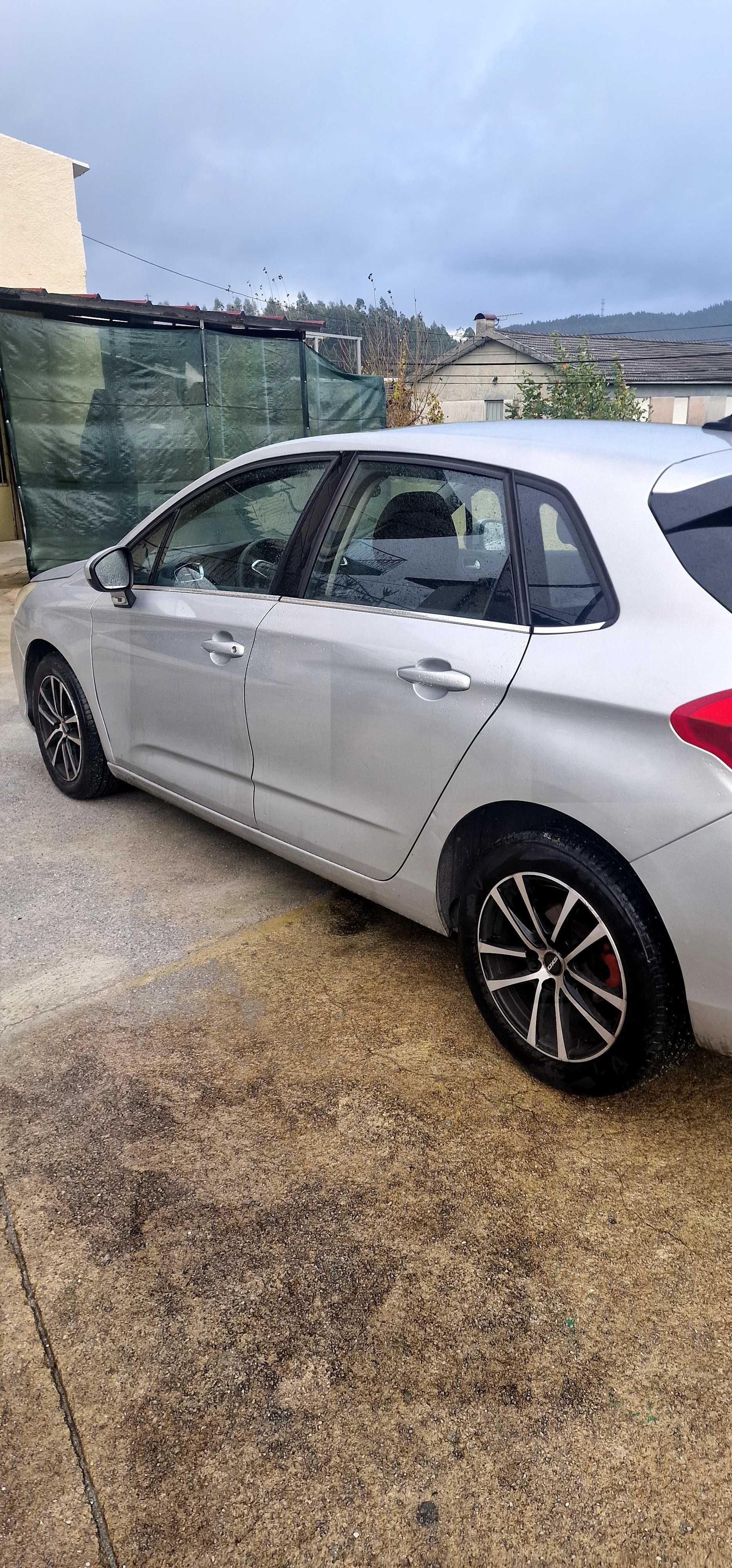 Vendo Citroën c4