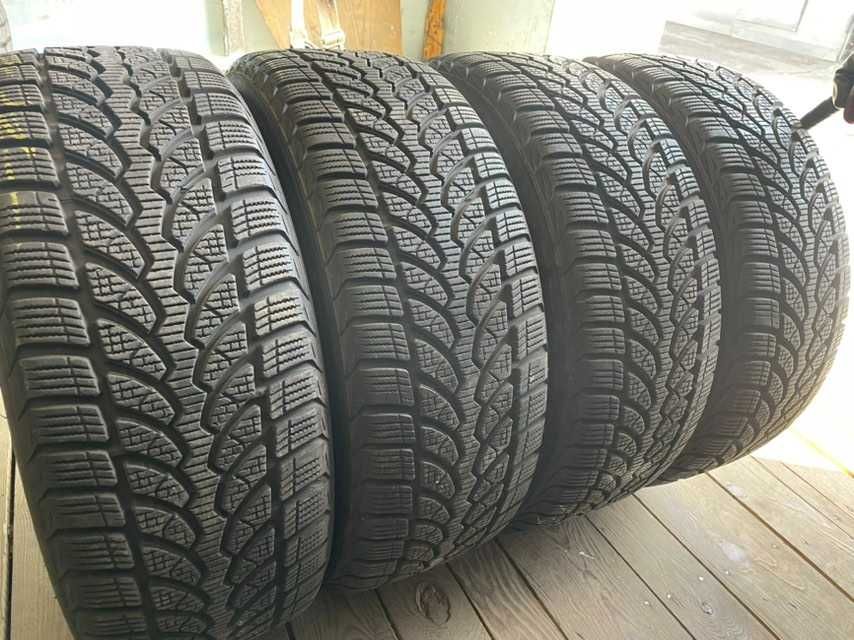 205/55/16 Bridgestone BlizzakLM-32 шины б/у зима