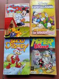 Livros Hiper Disney