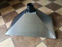 Okap kuchenny Gamma 90cm
