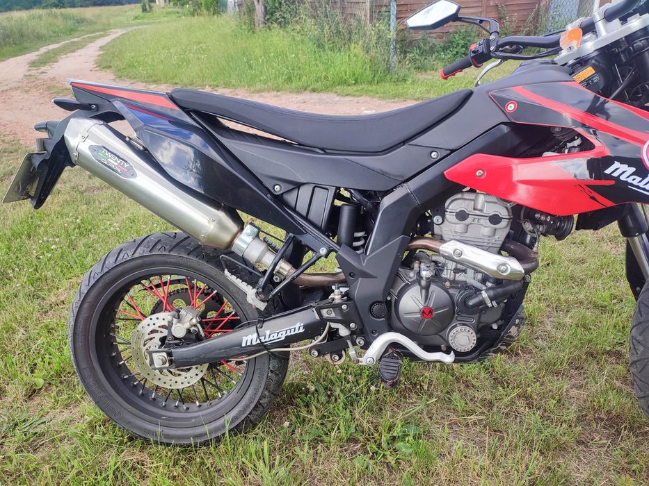 Malaguti XMS 125 Cross Enduro Okazja !