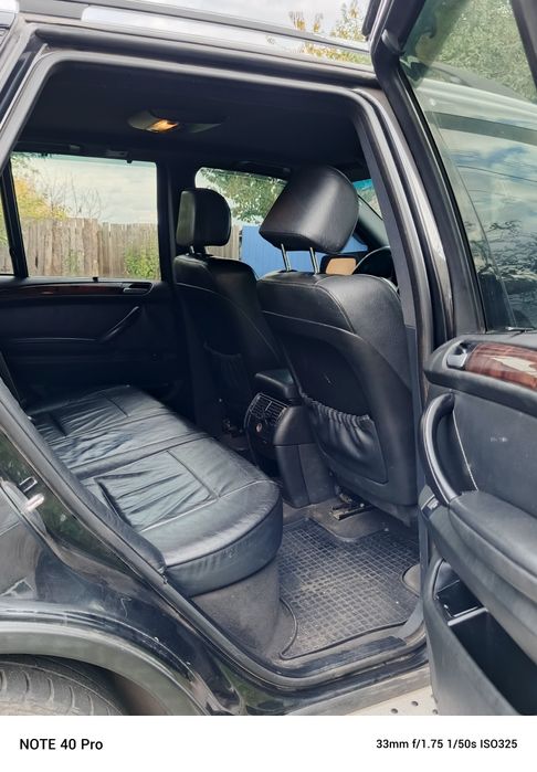 Продам BMW X5 E53 В отличном состоянии