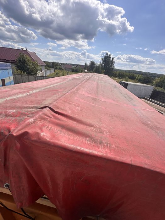 Напівпричіп STAS