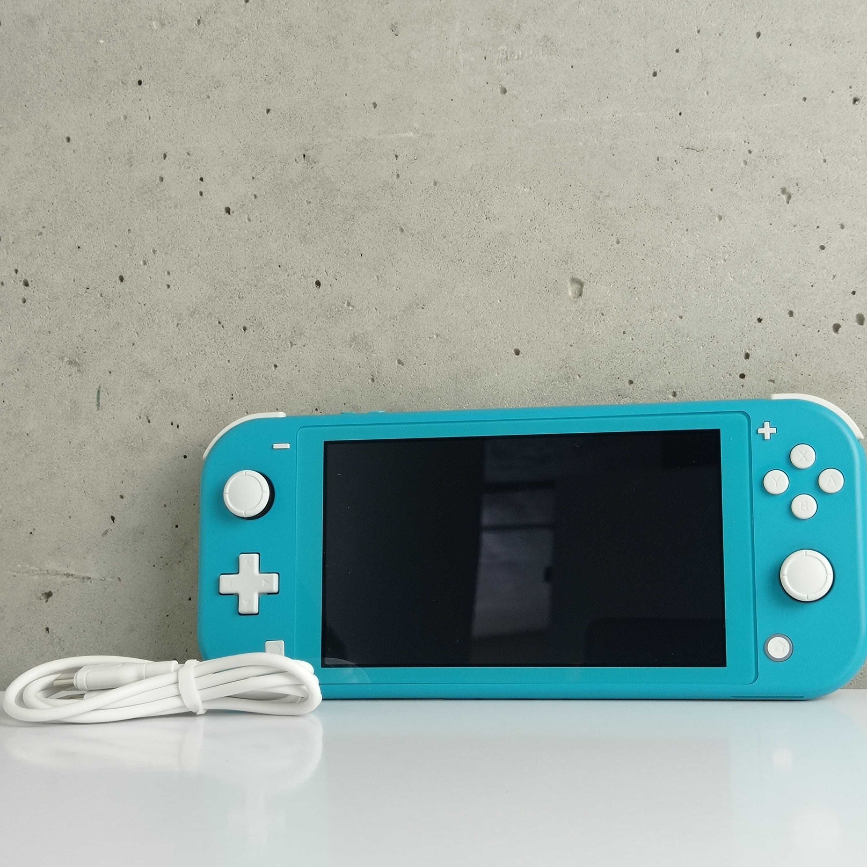 Консоль Nintendo Switch Lite 32GB Turquoise Б/У Нінтендо Свіч Лайт