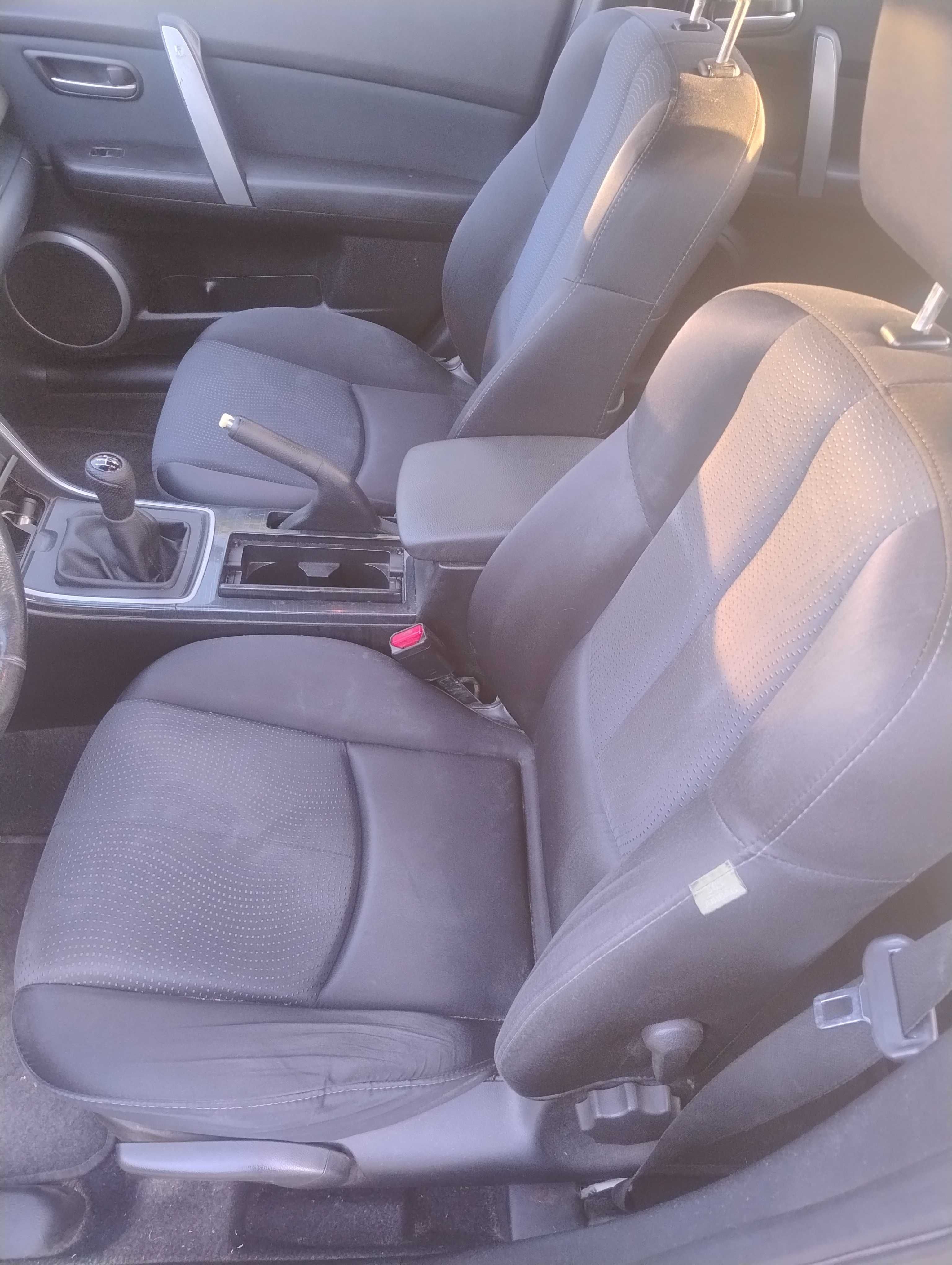 Mazda 6 gh hatchback
