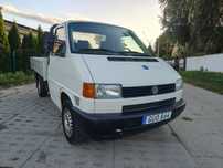 Volkswagen Transporter  T4 pick-up prycza 1.9td lift niski przebieg
